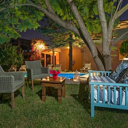 Anna'S Brilliant Villa In Ialysos Εξωτερικό φωτογραφία