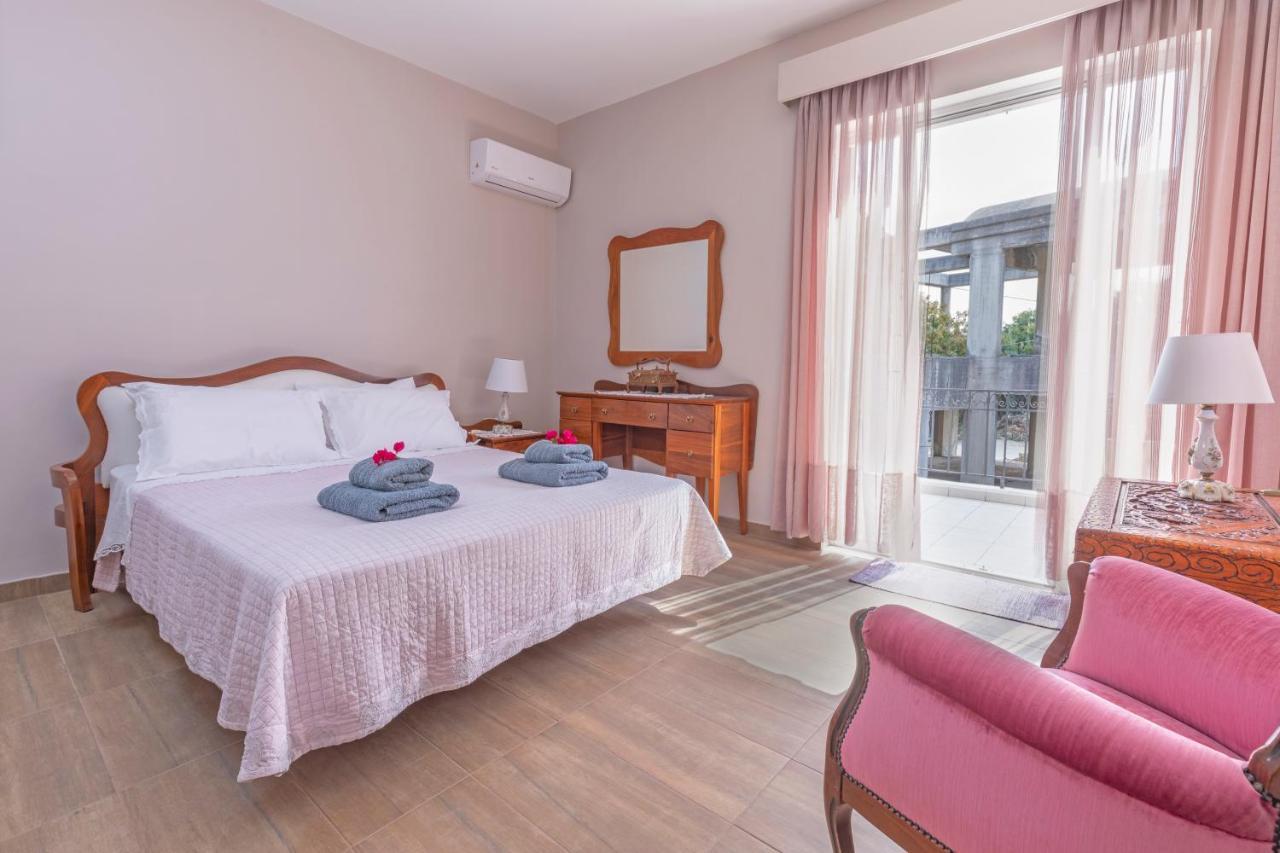 Anna'S Brilliant Villa In Ialysos Εξωτερικό φωτογραφία
