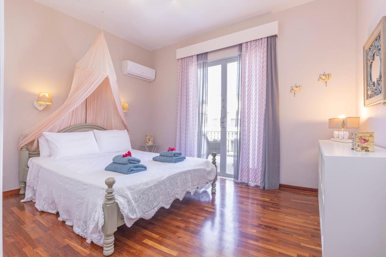 Anna'S Brilliant Villa In Ialysos Εξωτερικό φωτογραφία